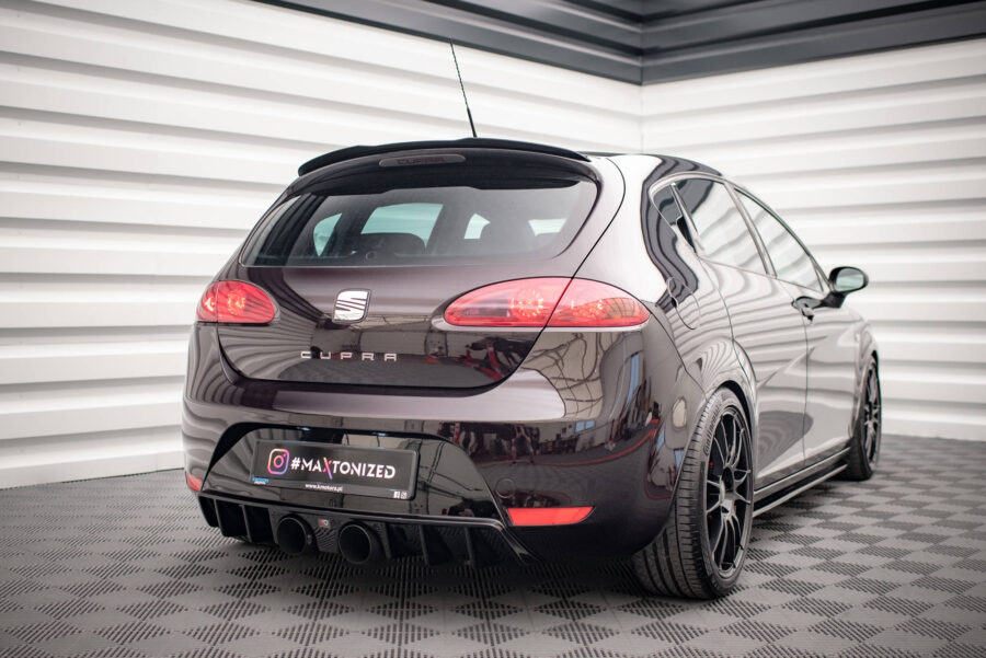 Spoiler Cap Seat Leon II Cupra/FR Facelift – bilde 2 av 5