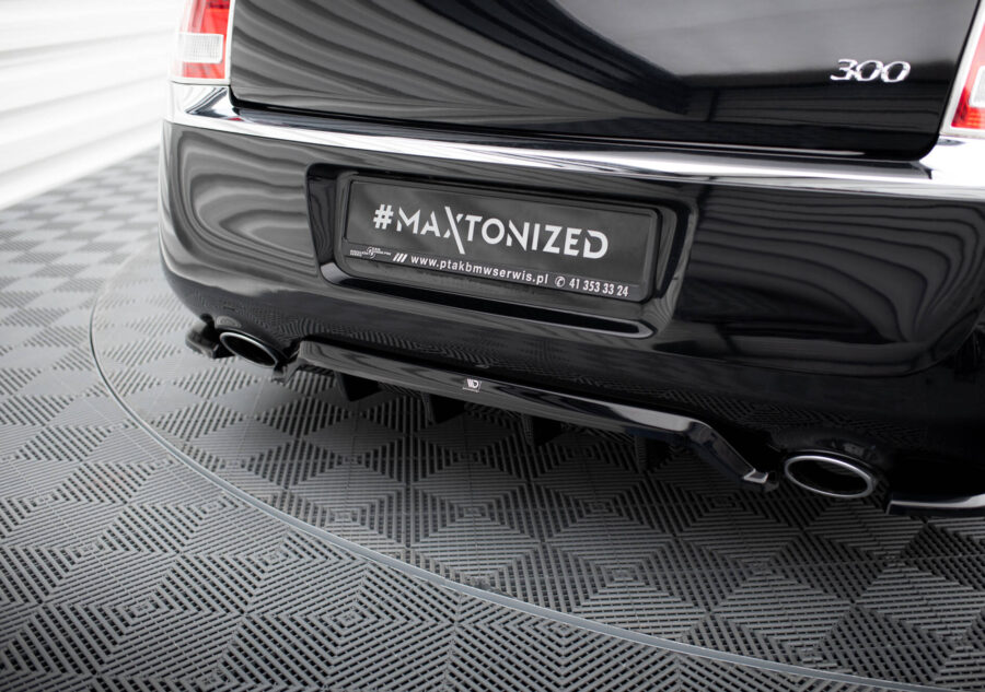 Splittersett Chrysler 300 Mk2 – bilde 10 av 24