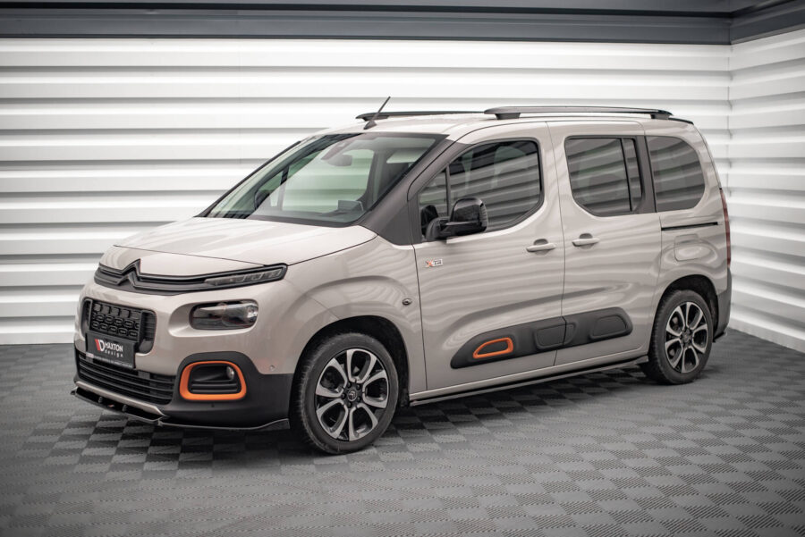 Splittersett Citroen Berlingo Mk3 – bilde 1 av 19