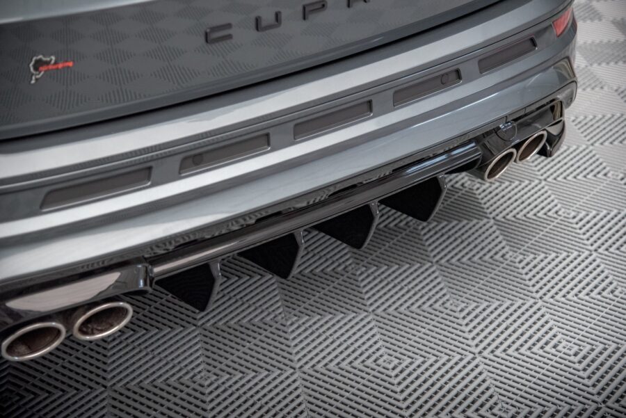 Splittersett Cupra Ateca Mk1 Facelift – bilde 18 av 36