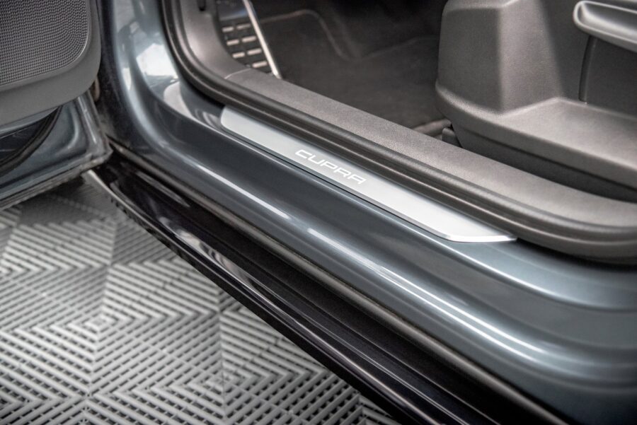 Splittersett Cupra Ateca Mk1 Facelift – bilde 5 av 36