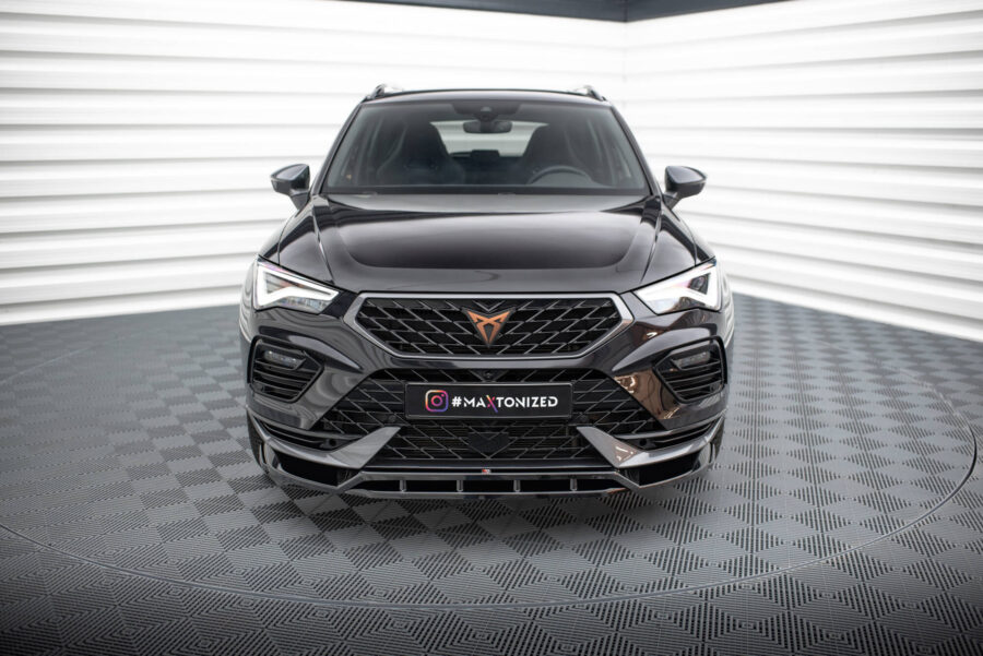 Splittersett Cupra Ateca Mk1 Facelift – bilde 1 av 36