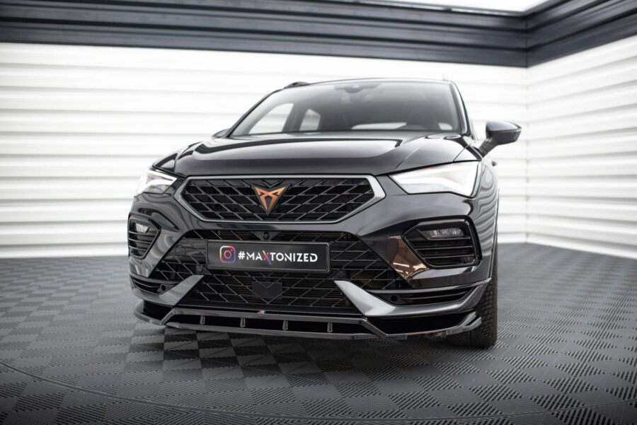 Splittersett Cupra Ateca Mk1 Facelift – bilde 3 av 36