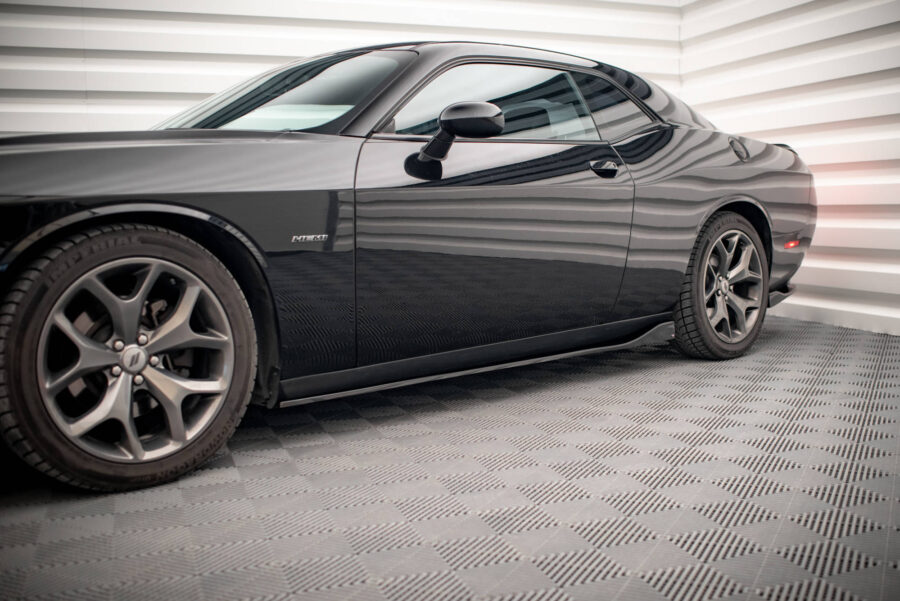 Splittersett Dodge Challenger RT Mk3 Facelift – bilde 5 av 20
