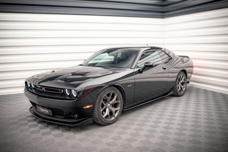 Splittersett Dodge Challenger RT Mk3 Facelift – bilde 1 av 20