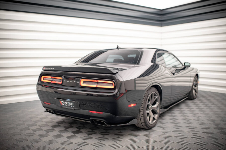 Splittersett Dodge Challenger RT Mk3 Facelift – bilde 8 av 20