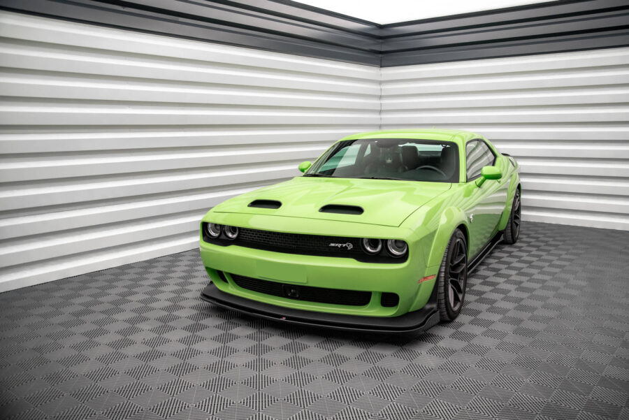 Splittersett Dodge Challenger SRT Hellcat Widebody Mk3 – bilde 3 av 20