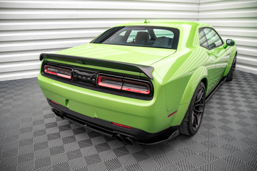 Splittersett Dodge Challenger SRT Hellcat Widebody Mk3 – bilde 10 av 20