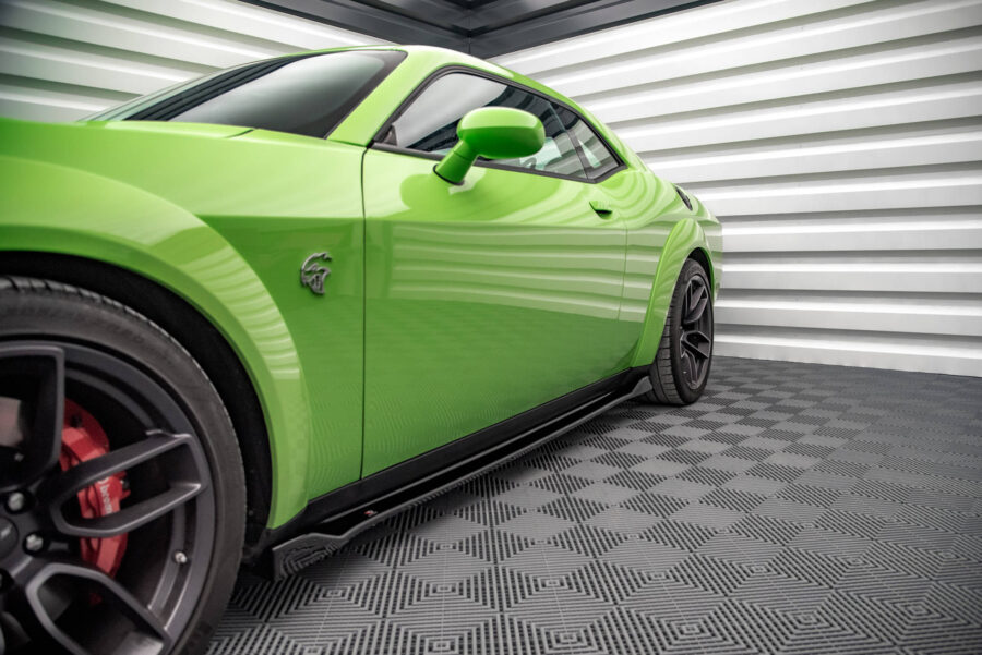 Splittersett Dodge Challenger SRT Hellcat Widebody Mk3 – bilde 5 av 20
