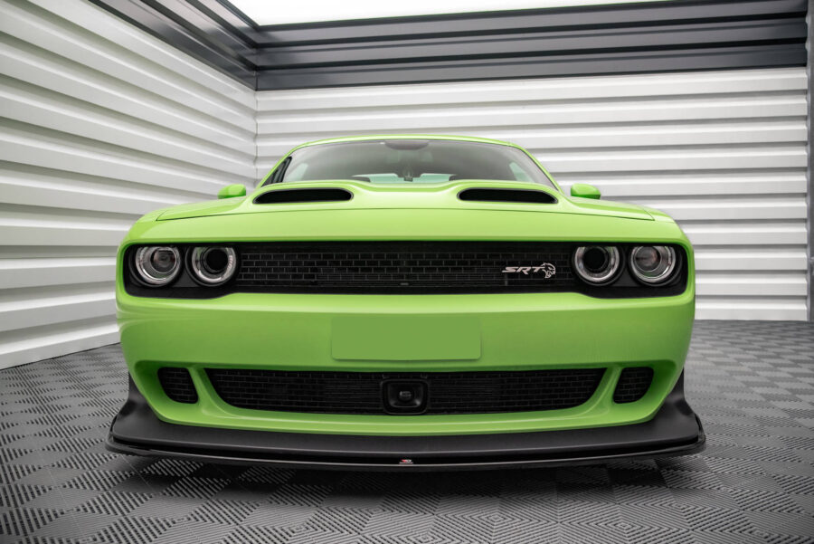 Splittersett Dodge Challenger SRT Hellcat Widebody Mk3 – bilde 2 av 20