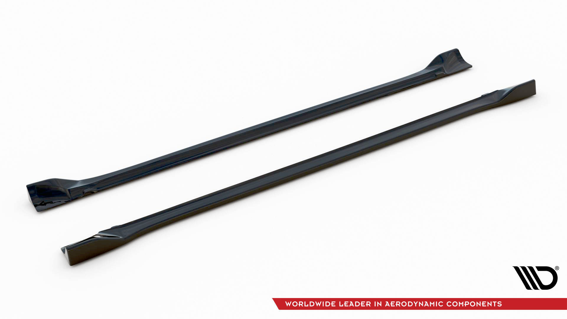 Splittersett Dodge Challenger SRT Hellcat Widebody Mk3 - Bilde 16