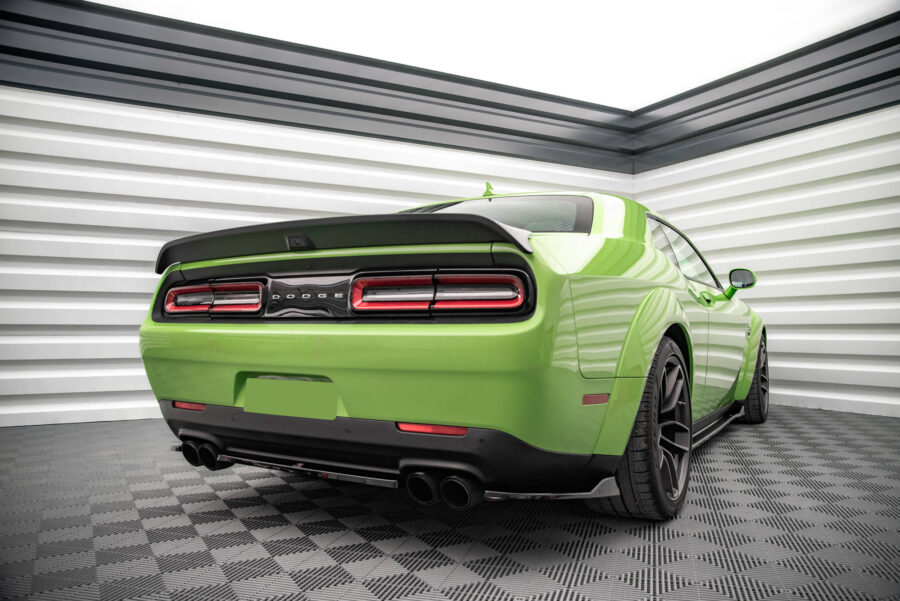 Splittersett Dodge Challenger SRT Hellcat Widebody Mk3 – bilde 7 av 20
