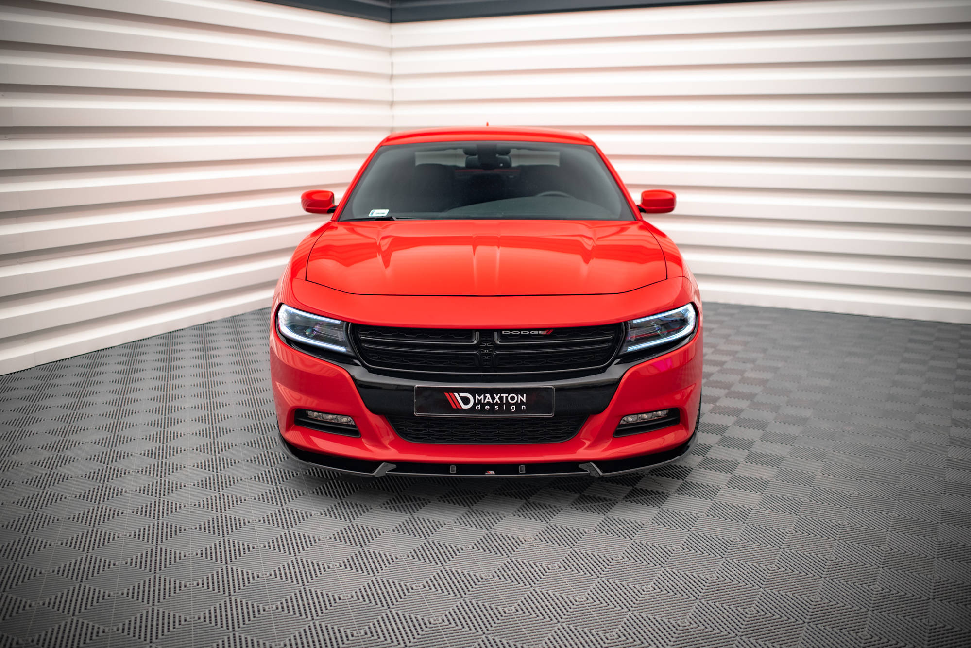 Splittersett Dodge Charger RT Mk7 Facelift - Bilde 2