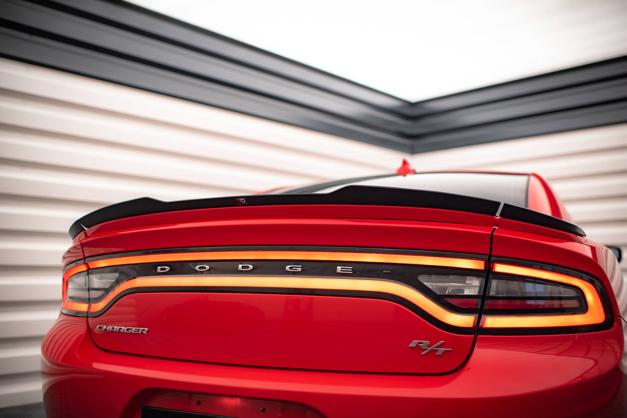 Splittersett Dodge Charger RT Mk7 Facelift - Bilde 10