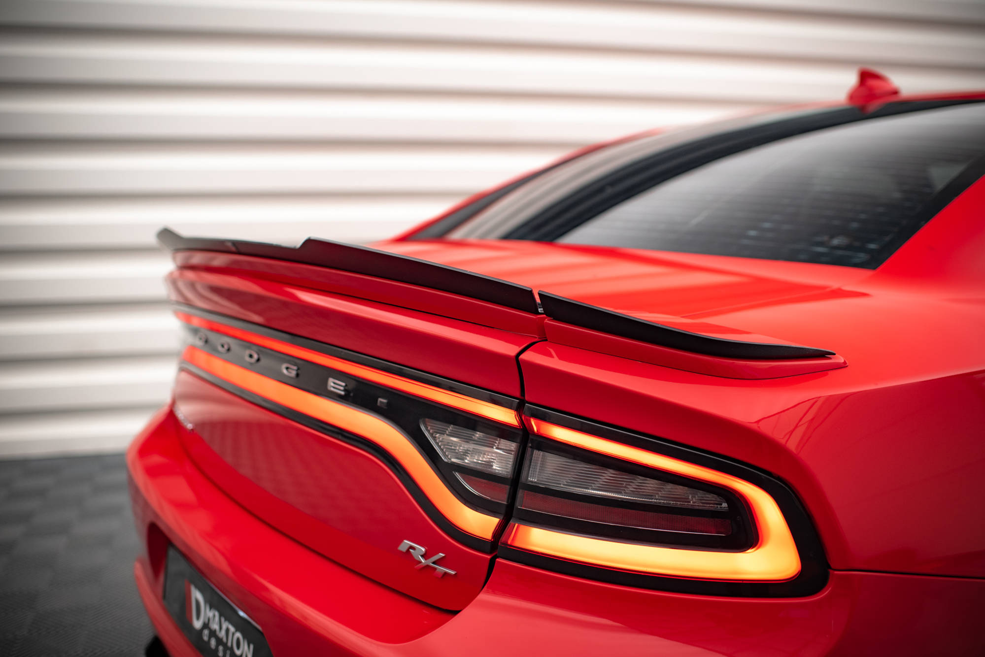 Splittersett Dodge Charger RT Mk7 Facelift - Bilde 12