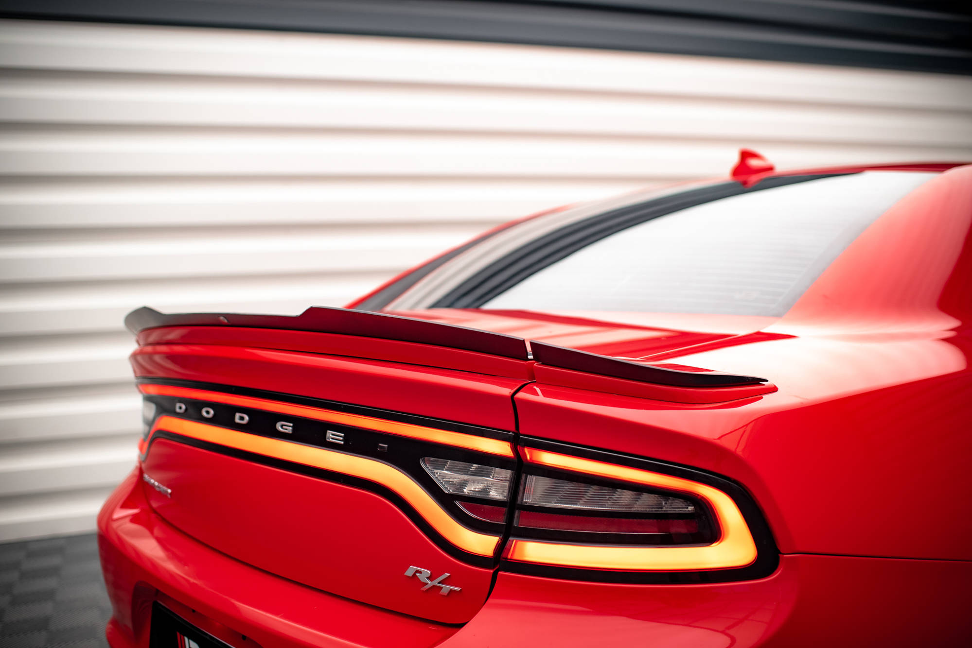 Splittersett Dodge Charger RT Mk7 Facelift - Bilde 16