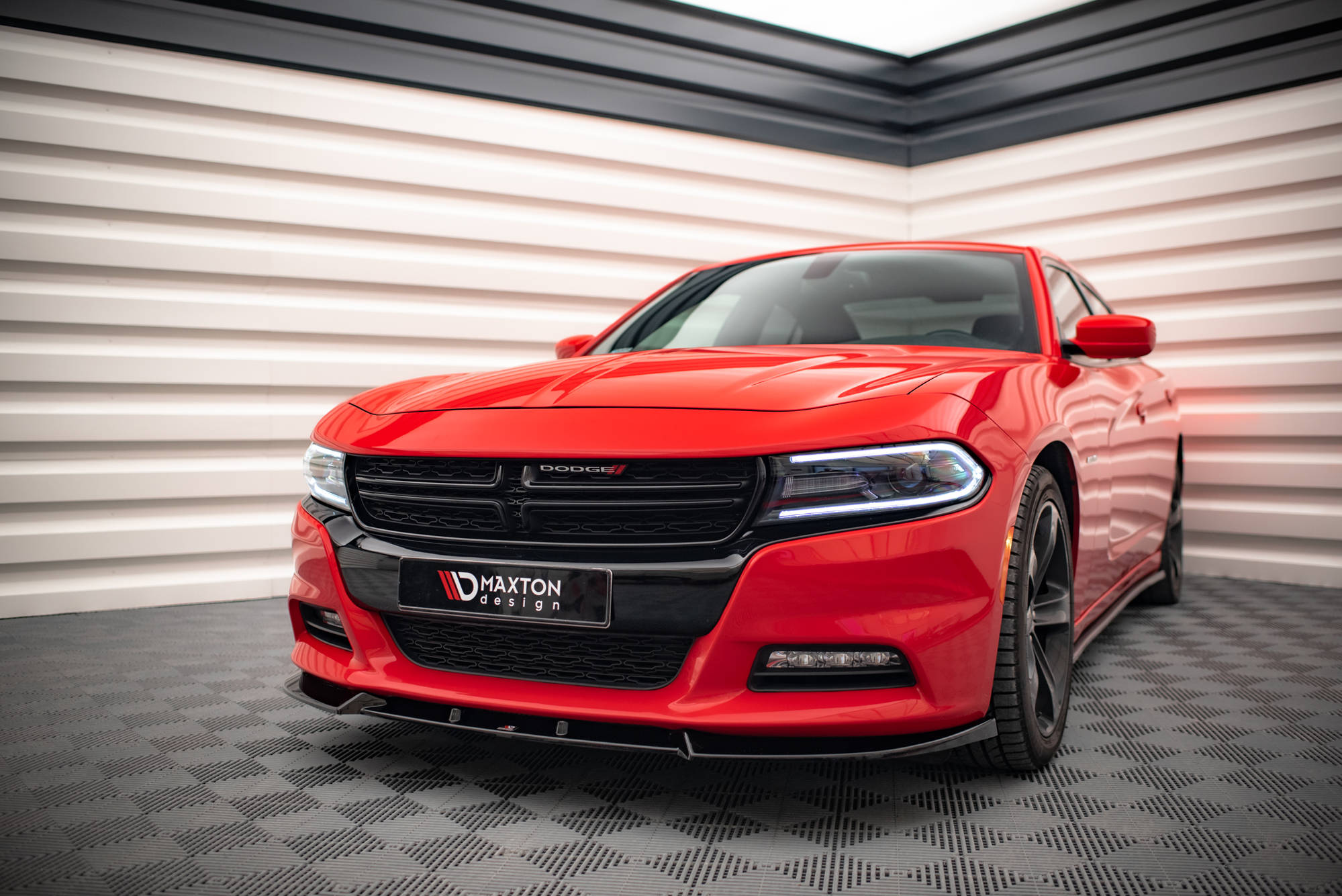 Splittersett Dodge Charger RT Mk7 Facelift - Bilde 4