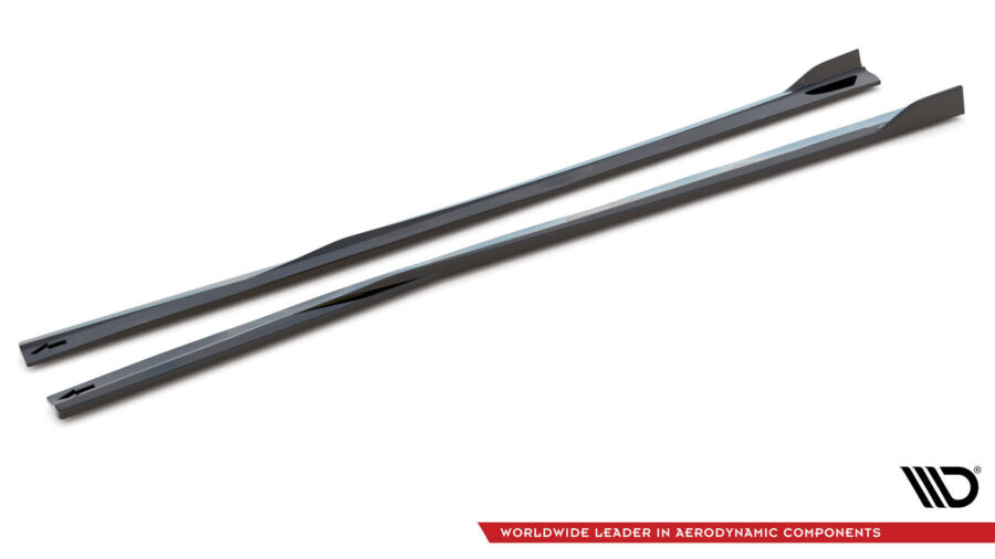 Splittersett Dodge Charger SRT Mk7 Facelift – bilde 13 av 18