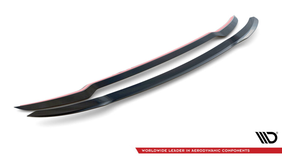 Splittersett Dodge Charger SRT Mk7 Facelift – bilde 18 av 18