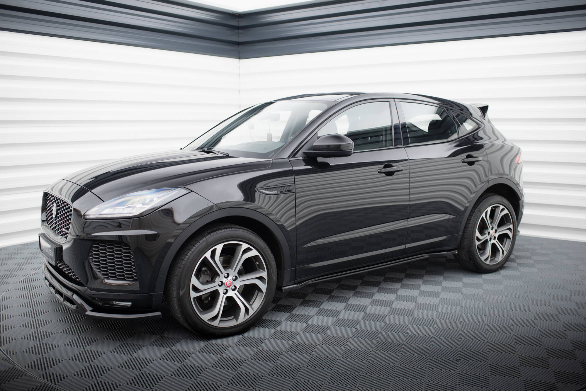 Splittersett Jaguar E-Pace R-Dynamic Mk1