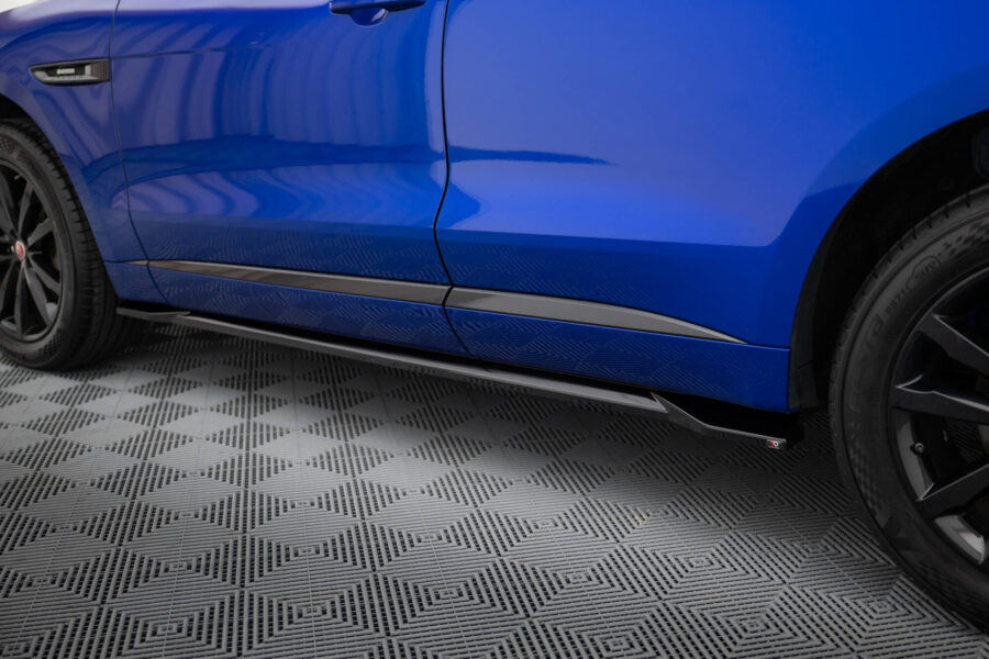 Splittersett Jaguar F-Pace R-Sport Mk1 – bilde 6 av 20