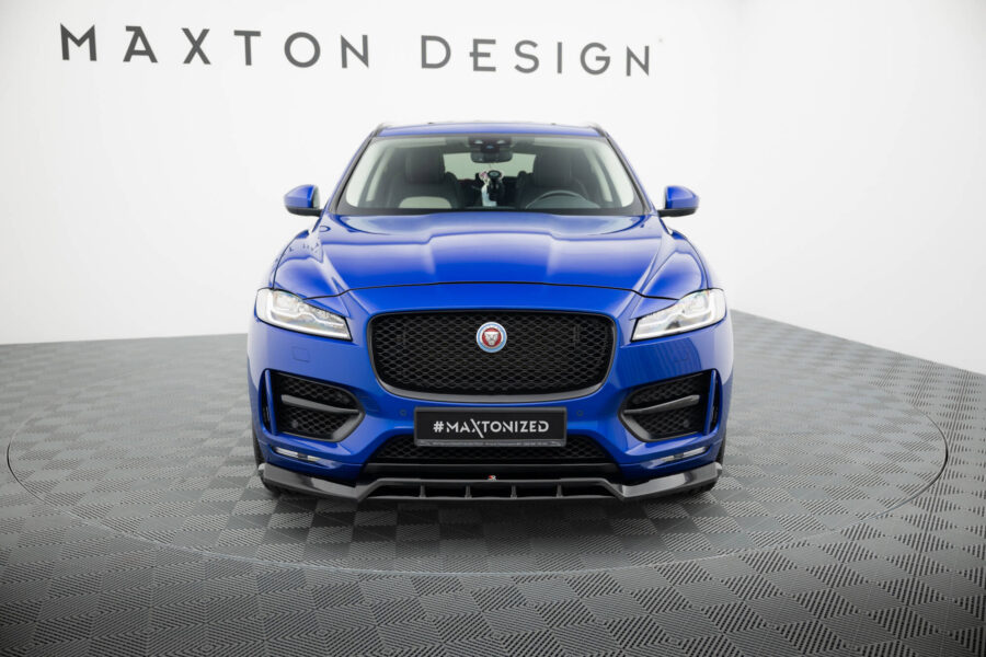 Splittersett Jaguar F-Pace R-Sport Mk1 – bilde 2 av 20