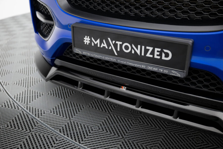 Splittersett Jaguar F-Pace R-Sport Mk1 – bilde 4 av 20