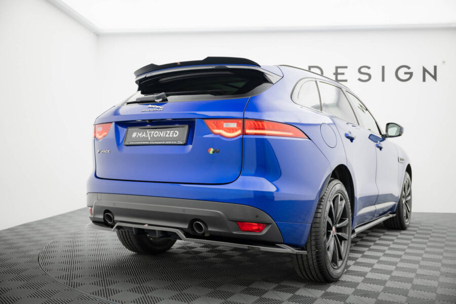 Splittersett Jaguar F-Pace R-Sport Mk1 – bilde 7 av 20