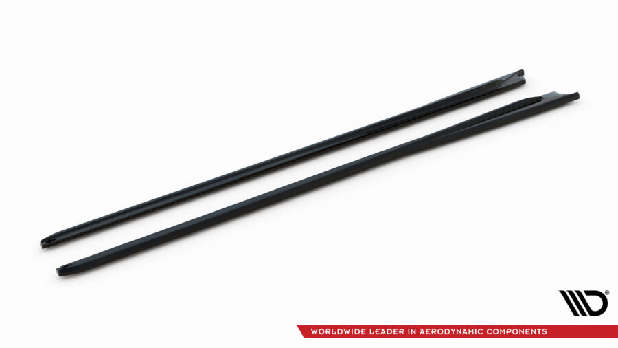 Splittersett Jaguar XE X760 Facelift – bilde 16 av 20