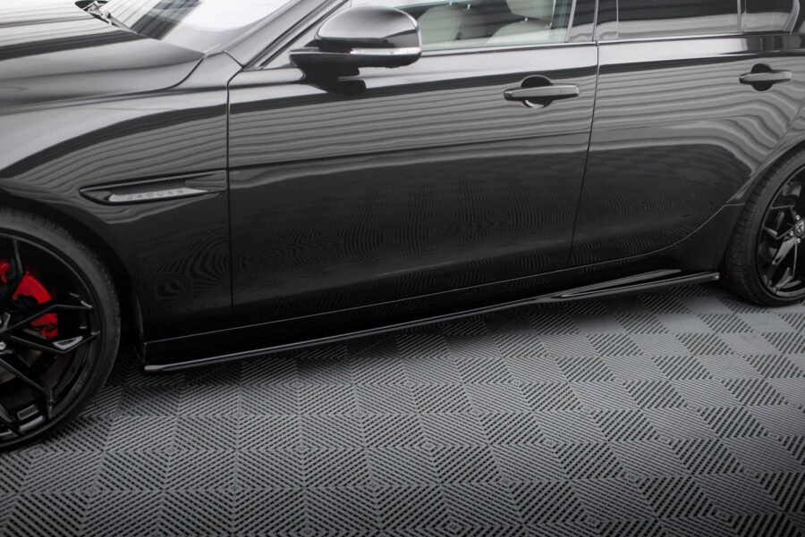 Splittersett Jaguar XE X760 Facelift – bilde 5 av 20