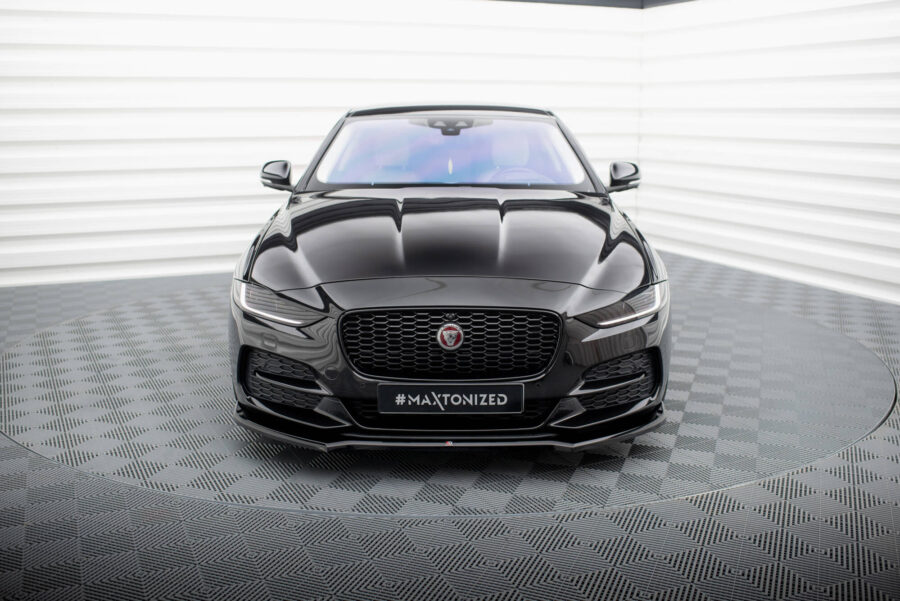 Splittersett Jaguar XE X760 Facelift – bilde 2 av 20