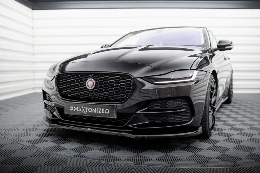 Splittersett Jaguar XE X760 Facelift – bilde 3 av 20