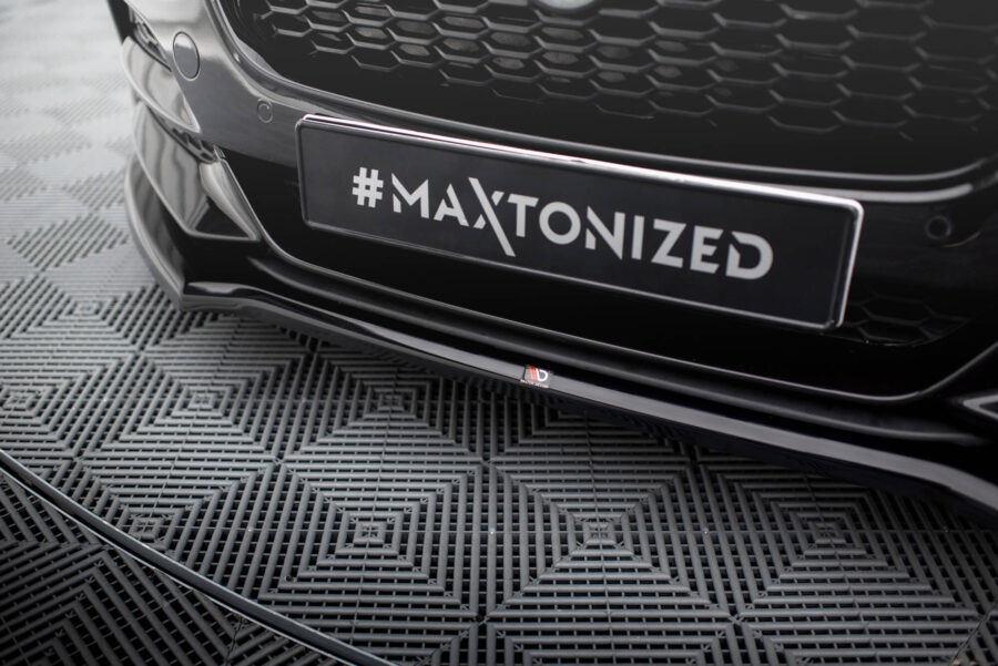Splittersett Jaguar XE X760 Facelift – bilde 4 av 20