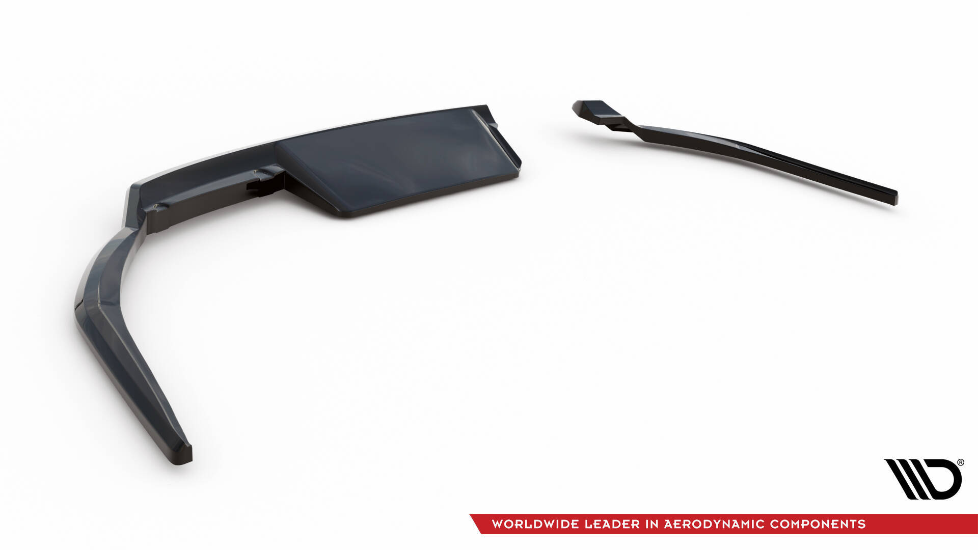 Splittersett Jaguar XE X760 Facelift - Bilde 18