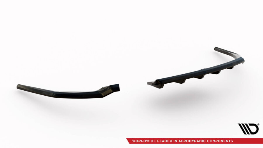 Splittersett Jaguar XE X760 Facelift – bilde 17 av 20