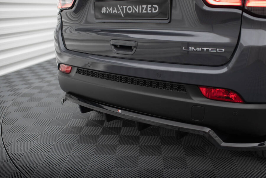 Splittersett Jeep Compass Limited Mk2 Facelift – bilde 8 av 18