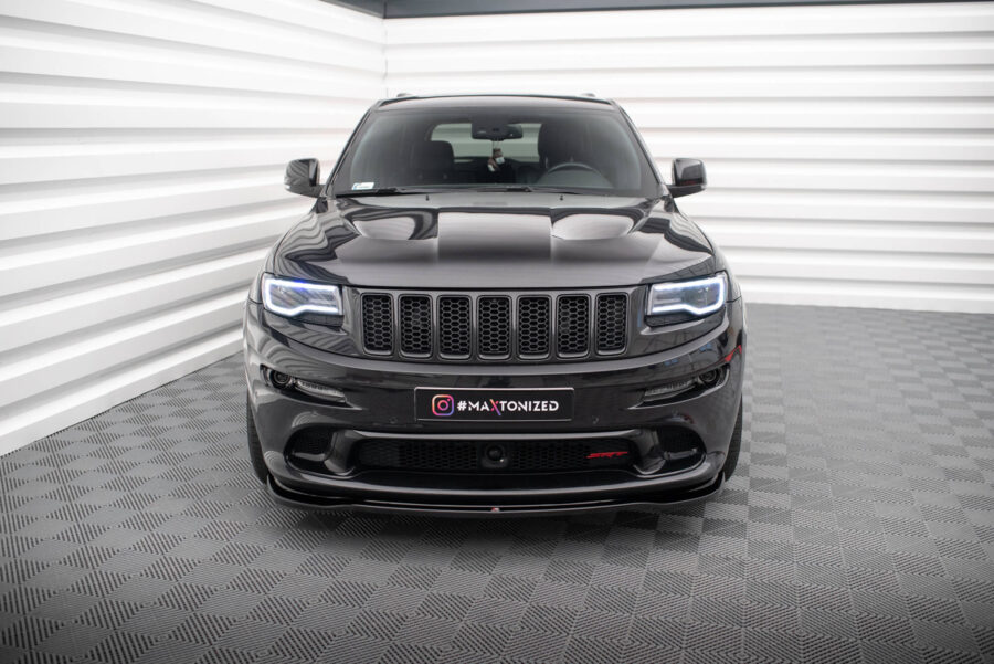 Splittersett Jeep Grand Cherokee SRT WK2 Facelift – bilde 2 av 19