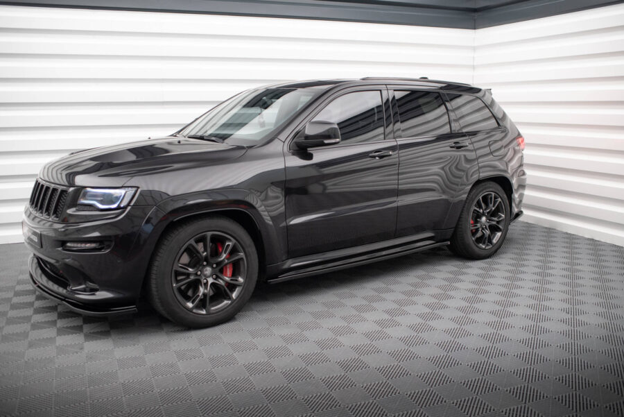 Splittersett Jeep Grand Cherokee SRT WK2 Facelift – bilde 1 av 19
