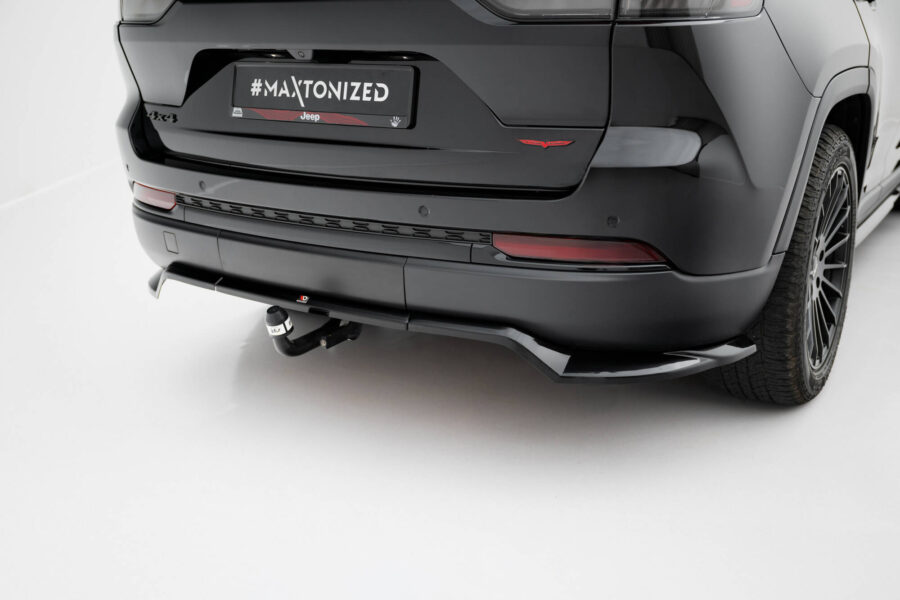 Splittersett Jeep Grand Cherokee Trailhawk Mk5 – bilde 11 av 23
