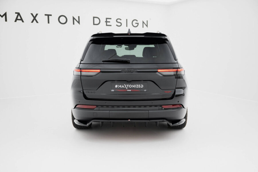 Splittersett Jeep Grand Cherokee Trailhawk Mk5 – bilde 12 av 23