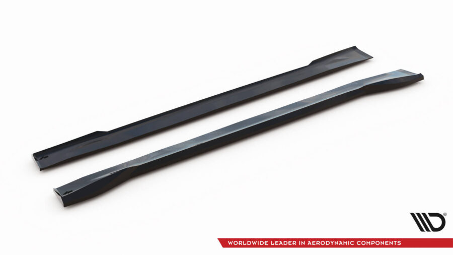 Splittersett Jeep Grand Cherokee Trailhawk Mk5 – bilde 18 av 23