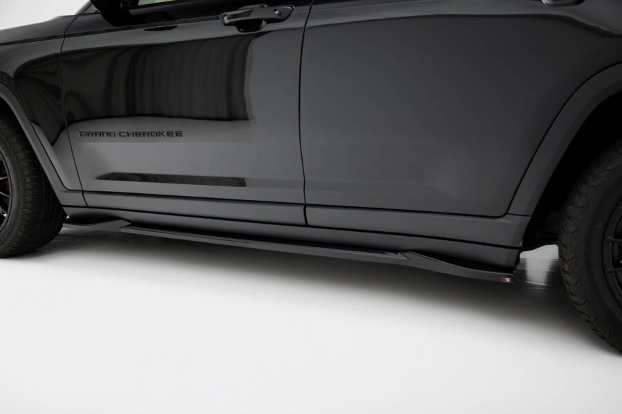 Splittersett Jeep Grand Cherokee Trailhawk Mk5 – bilde 6 av 23