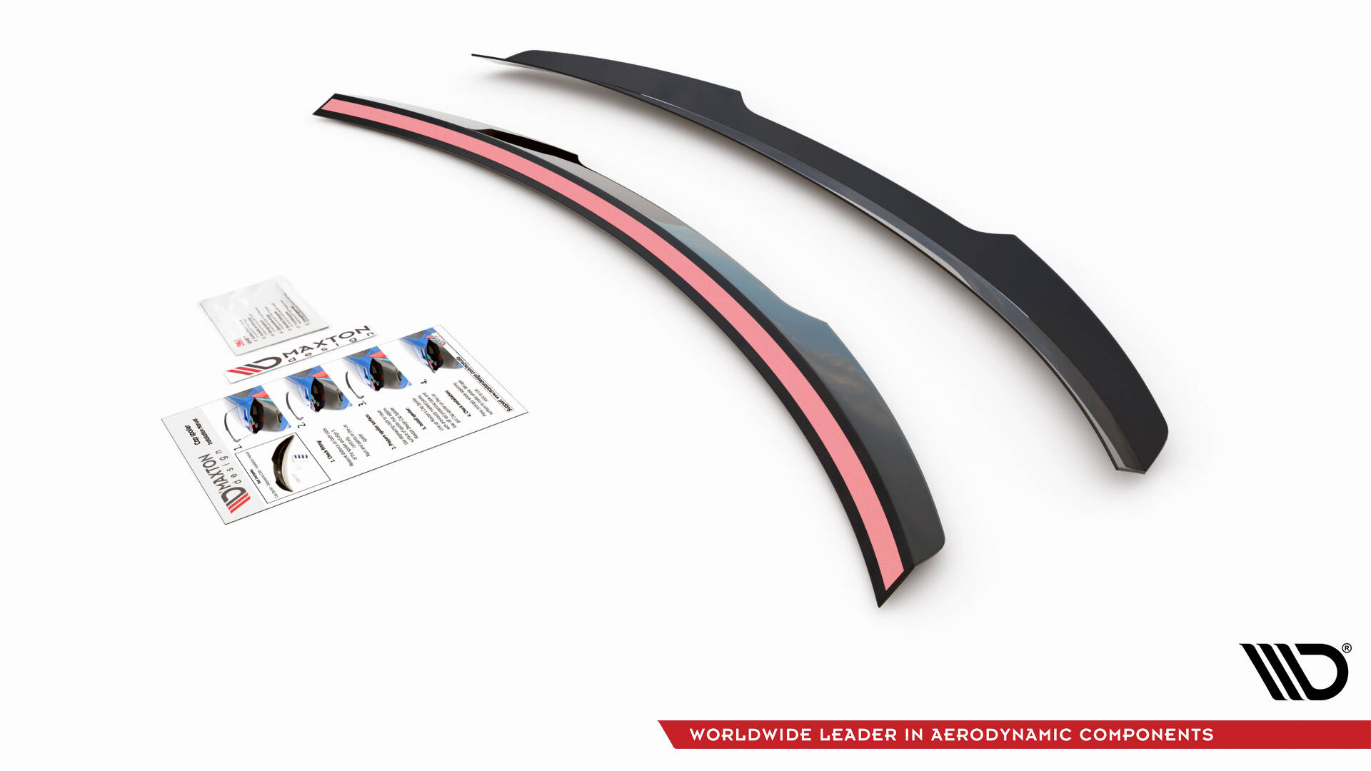 Splittersett Kia Optima Mk4 - Bilde 16