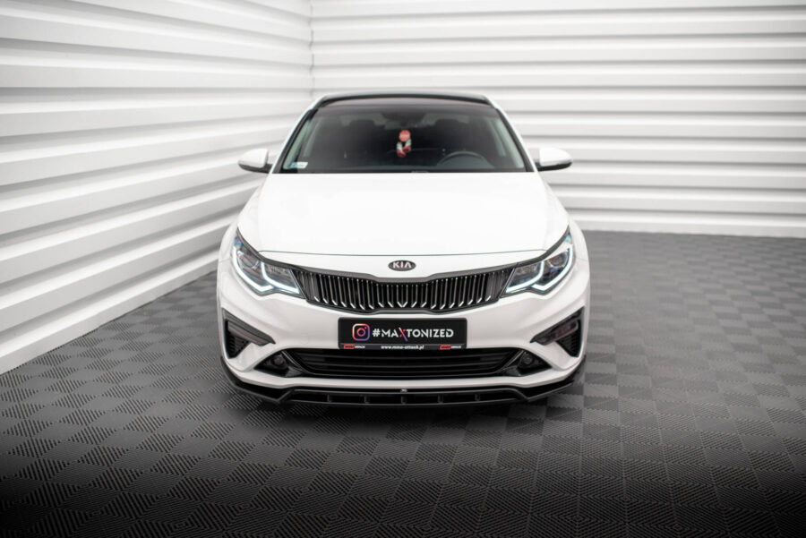 Splittersett Kia Optima Mk4 Facelift – bilde 2 av 19
