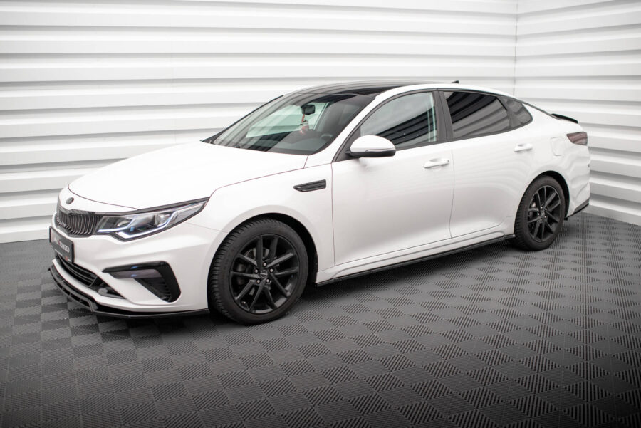 Splittersett Kia Optima Mk4 Facelift – bilde 1 av 19
