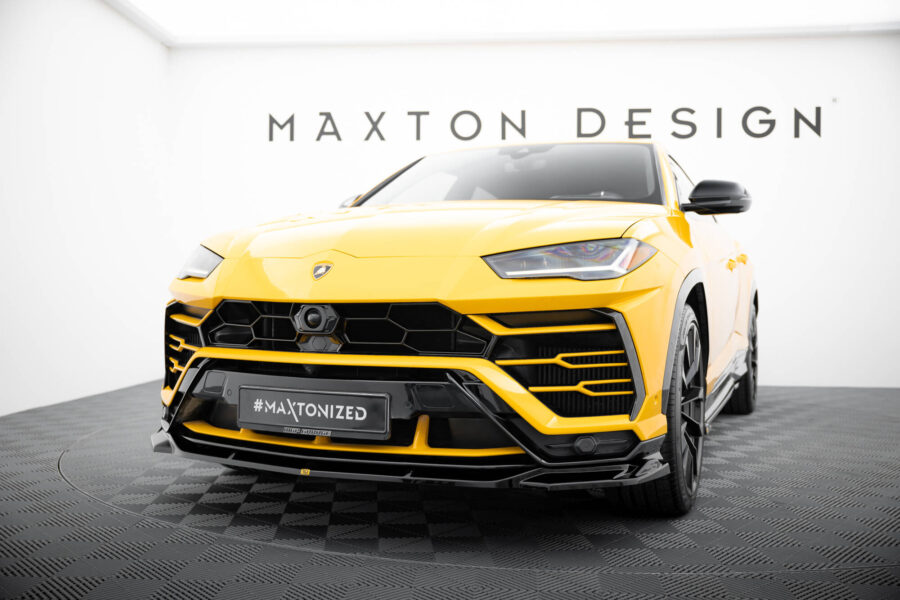 Splittersett Lamborghini Urus Mk1 – bilde 3 av 22