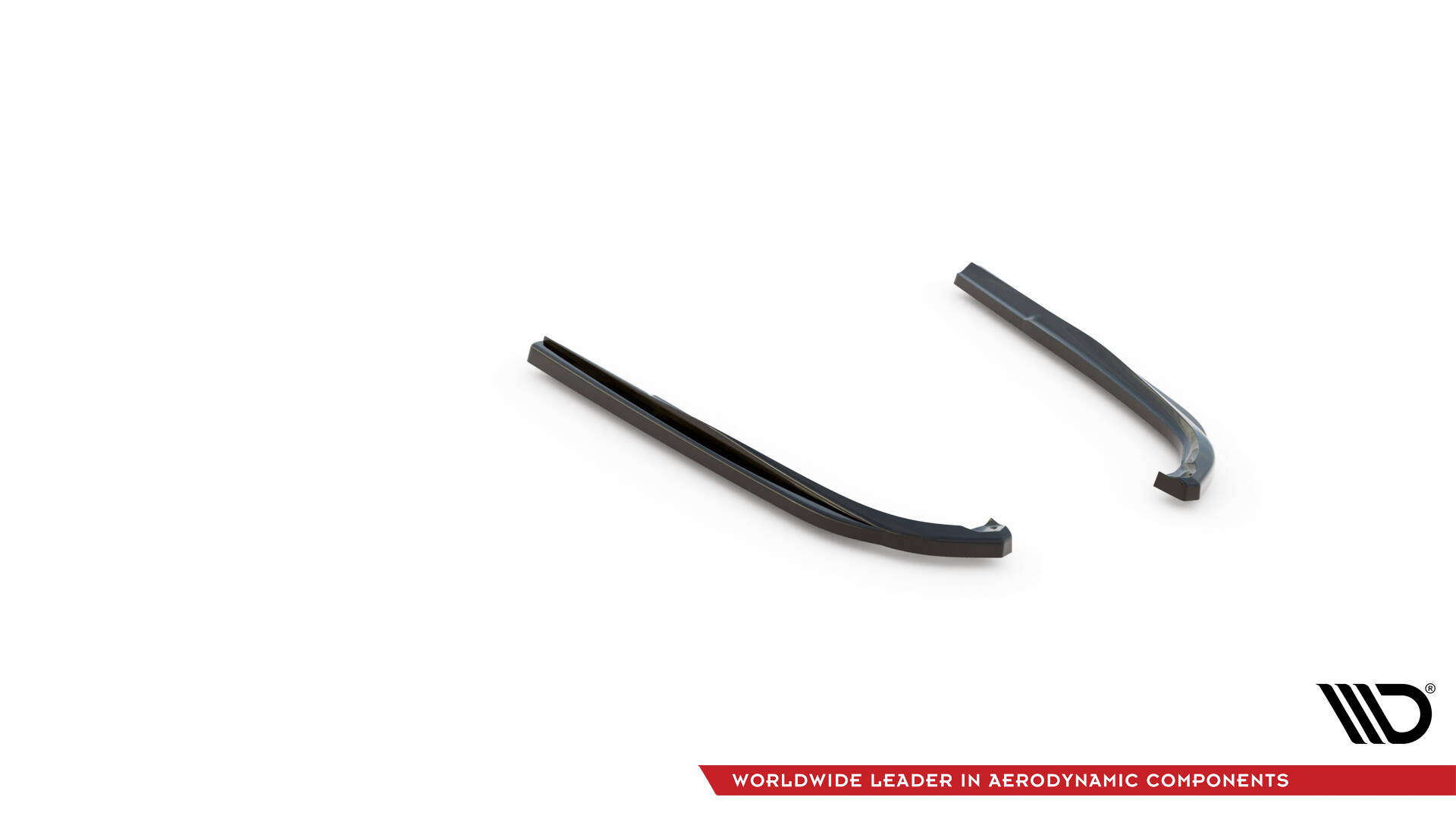 Splittersett Lexus GS F Mk4 Facelift - Bilde 24