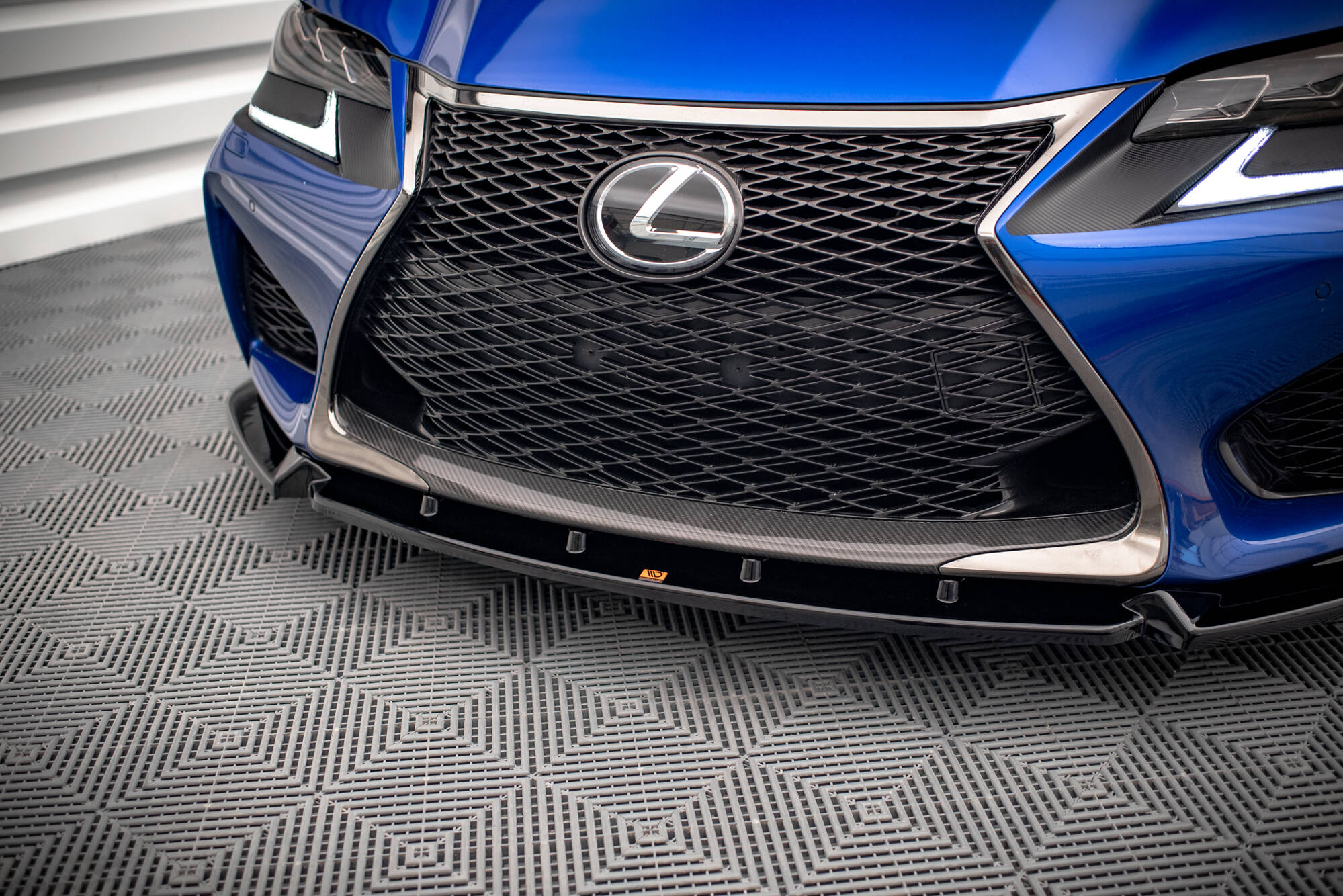 Splittersett Lexus GS F Mk4 Facelift - Bilde 3