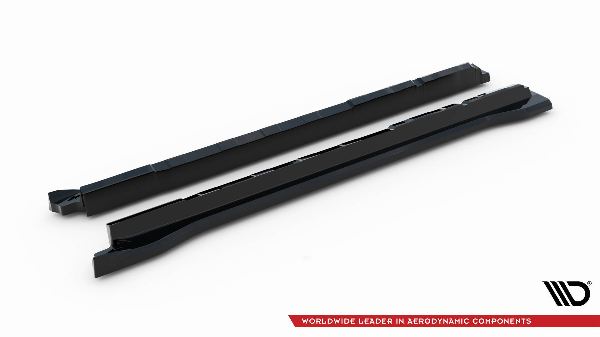 Splittersett Lexus NX F-Sport Mk2 - Bilde 12