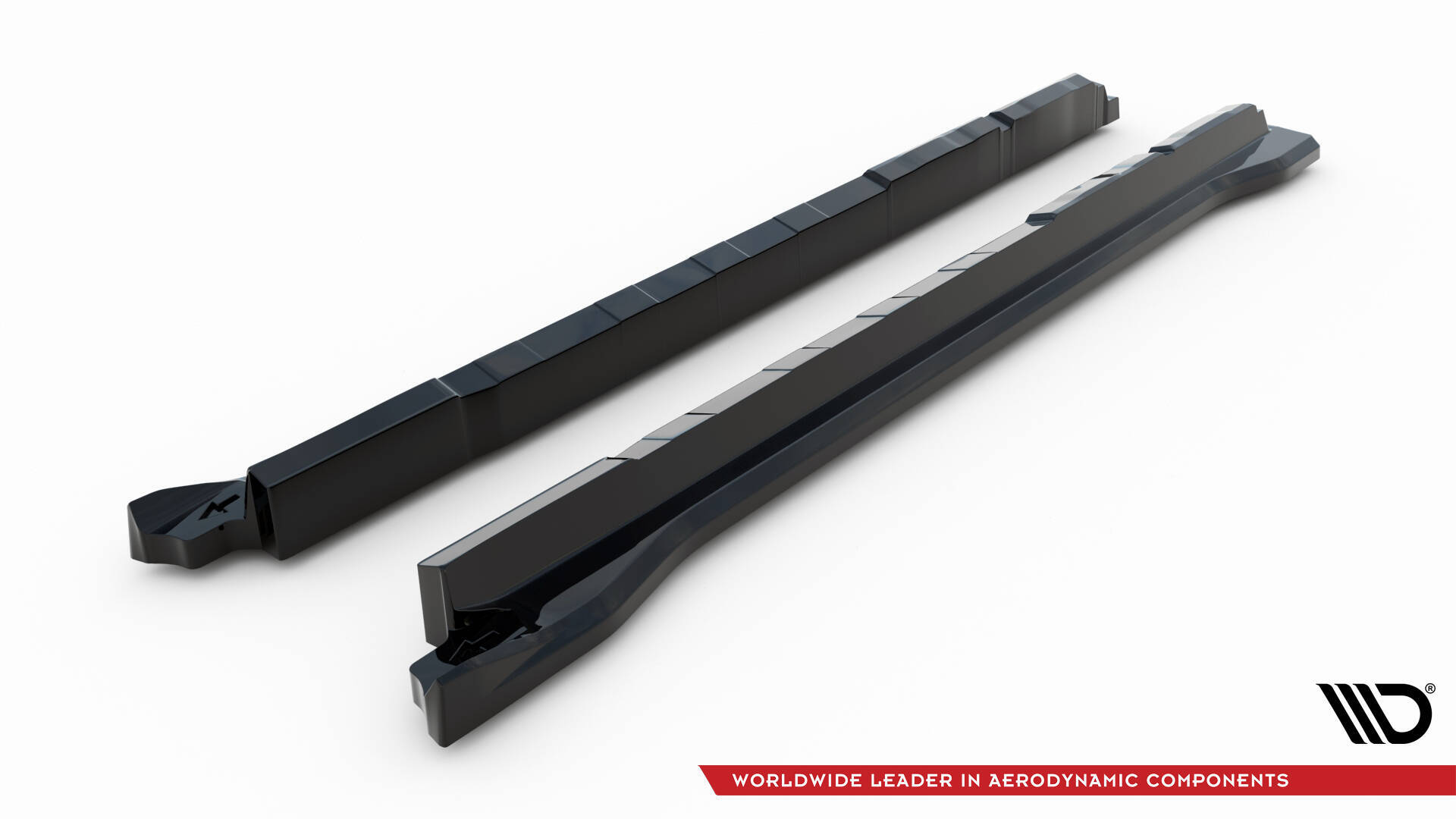 Splittersett Lexus NX F-Sport Mk2 - Bilde 13